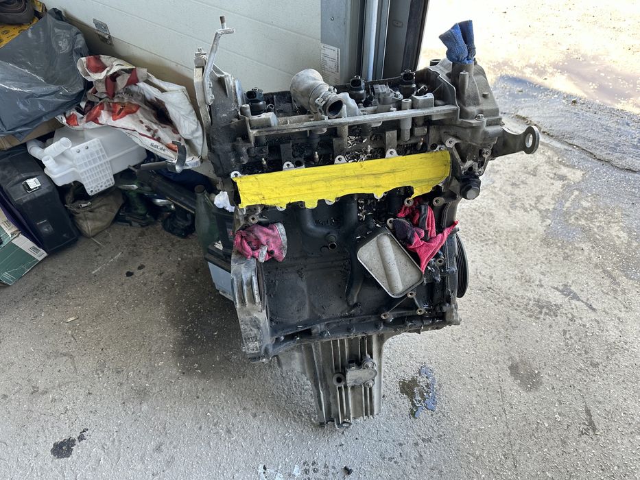 Двигател CDI -109к.с. ОМ640.940 Мерцедес А и В класа!!!