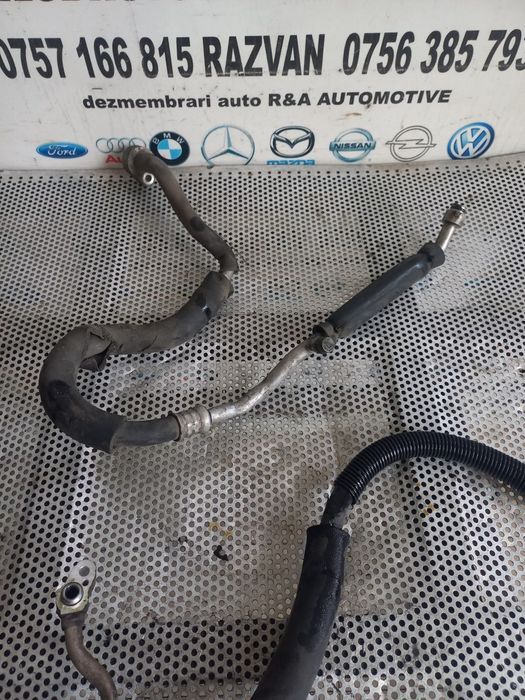 Conducte Conducta Clima Ac Aer Conditionat Land Rover Range Rover Sport L320 Discovery 3 2.7 Tdv6 M