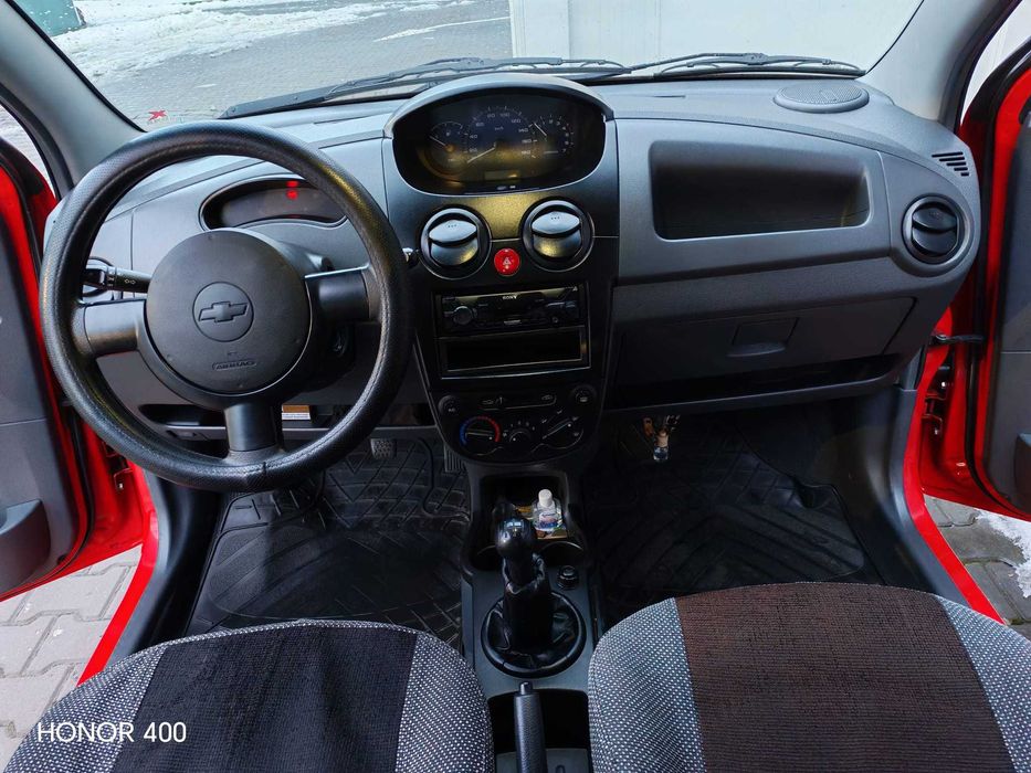 Vand Chevrolet Spark.