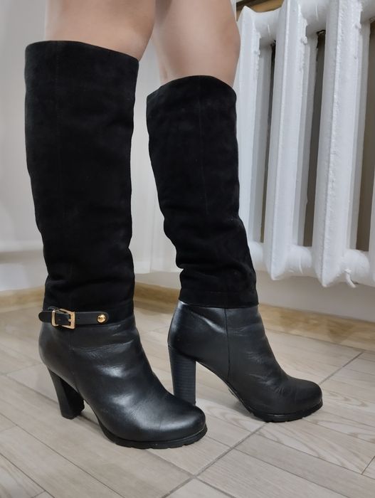 Сапоги зимние женские