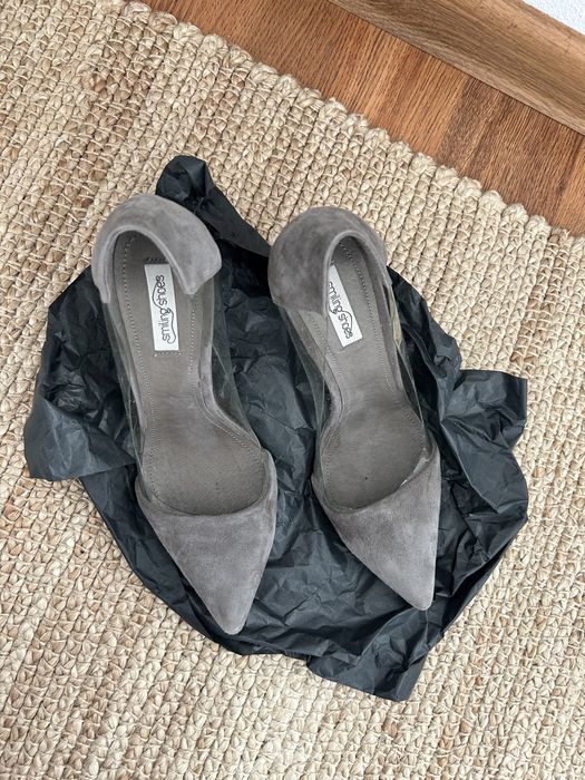 Pantofi Smiling Shoes