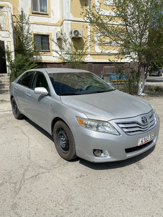 Toyota camry 2011