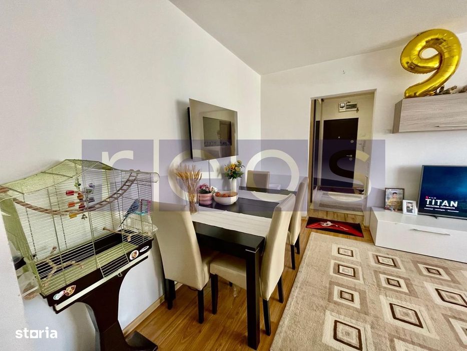 Vanzare Apartament 3 Camere Dristor Park Lake Dublu Vedere 60Mp