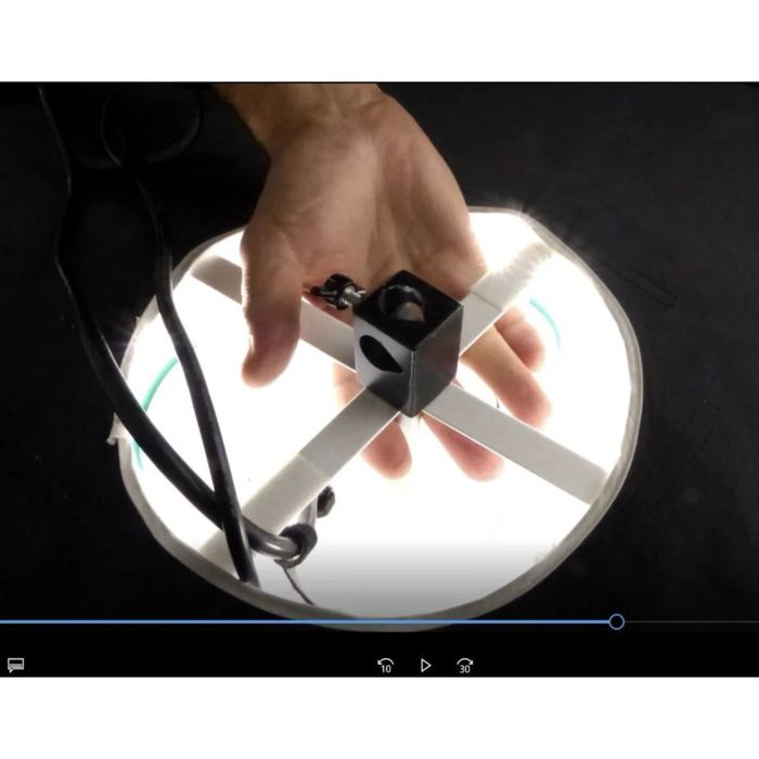 Светильник для профессиональной студии