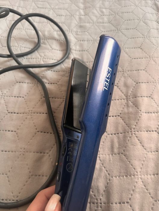 Placă pentru păr umed și uscat ESTEL by Babyliss Pro