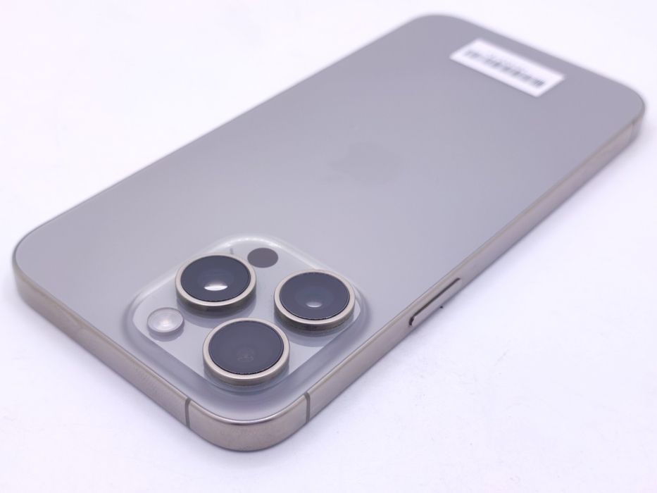 Apple iPhone 15 Pro Max 256GB 8GB Single, Garantie 24 luni | #D89585