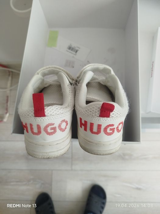 Кецове на Hugo boss