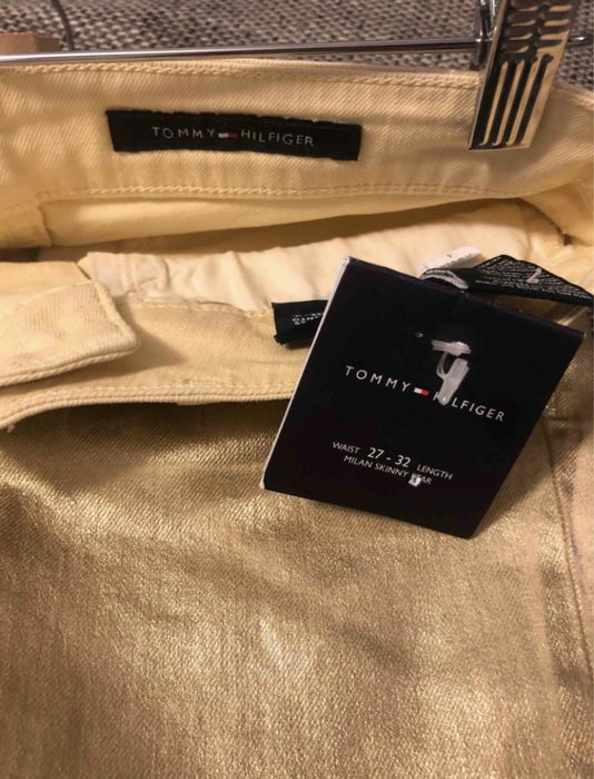 Blugi dama Tommy Hilfiger