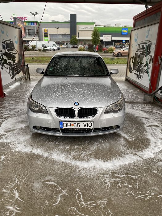 Vand  bmw e60 530d