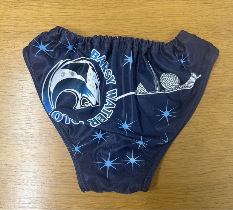 Плавки куральнве.