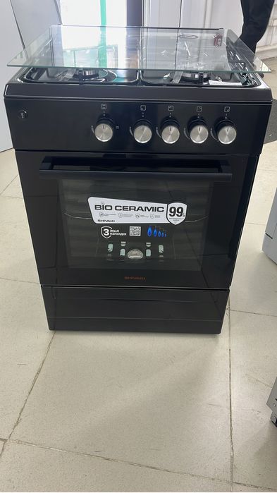 Продам газ плиты новые