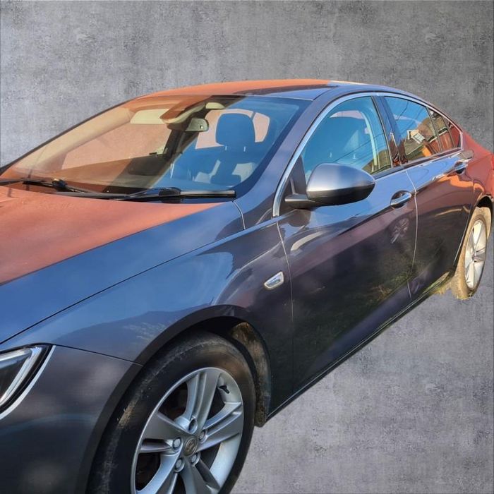 Conducta AC Opel Insignia B 1.6 CDTI 136 cp 100 kw B16DTH