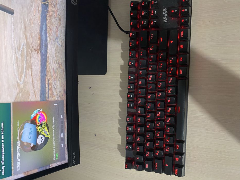 Компьютер игровой