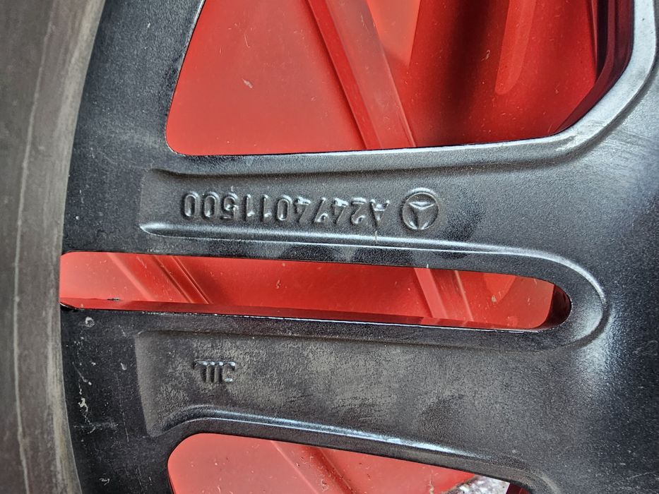 Janta 19 Mercedes GLA H247 / GLB X247 AMG cod A2474011500