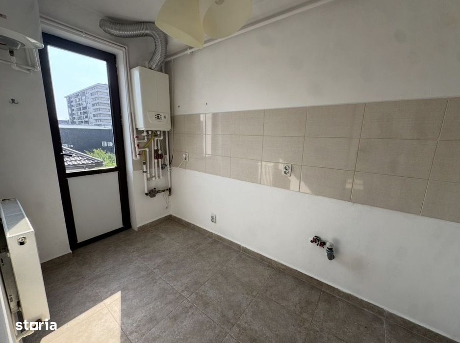 Garsoniera cu bucatarie inchisa si balcon | Diamantului - 38 MP !