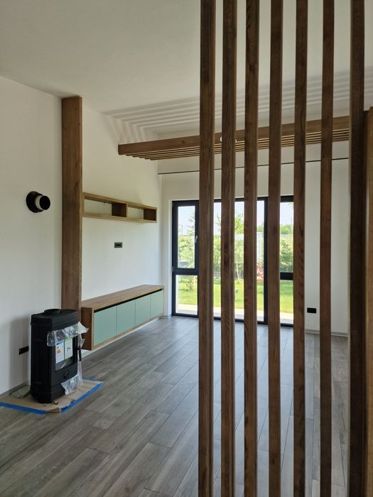 Mobila la comanda din lemn masiv, pal sau mdf