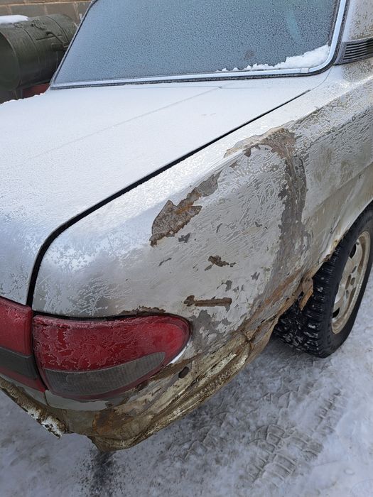 Продам Волгу 2006г.в. двс крайслер