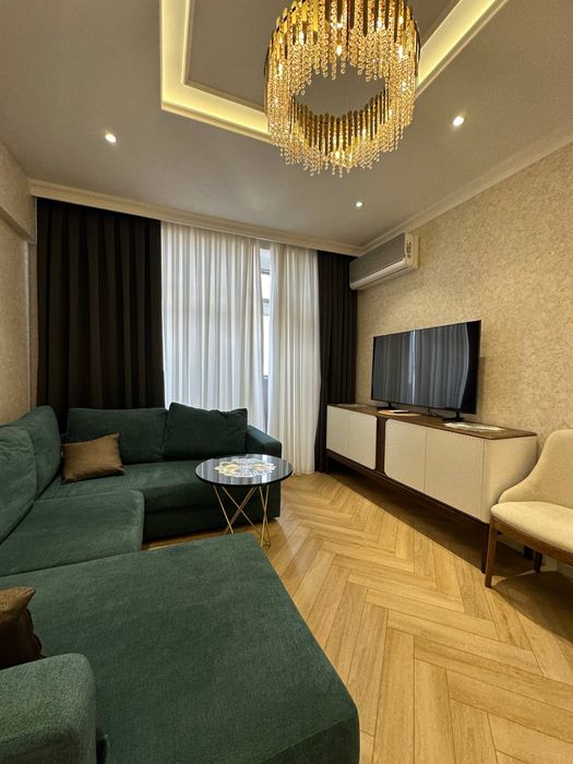 ЖК Nikitina Residence 2 комнатная 64квМ Мирзо Улугбек Циалковского