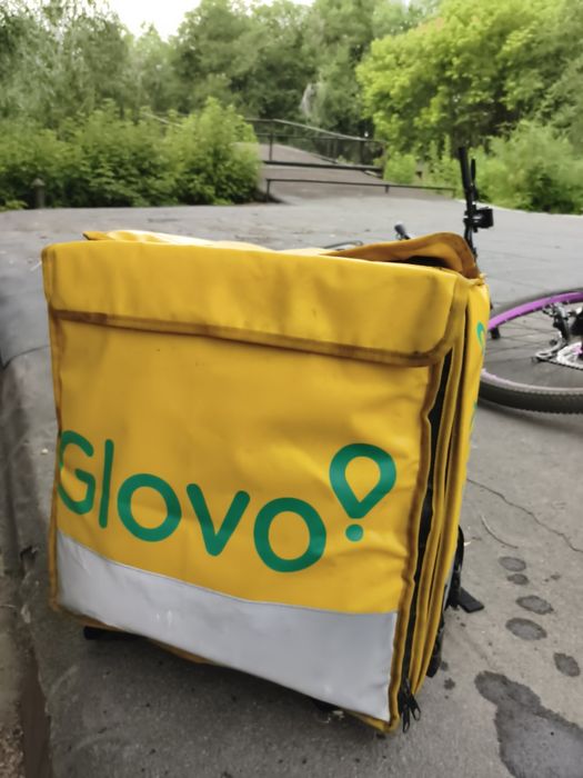 Термосумка glovo