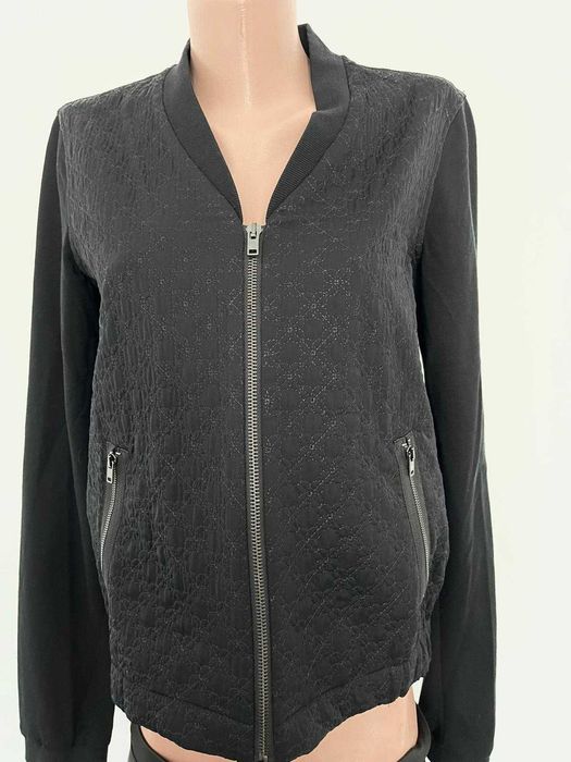 Geacă Esprit matlasată neagră – stare impecabilă, mărime M