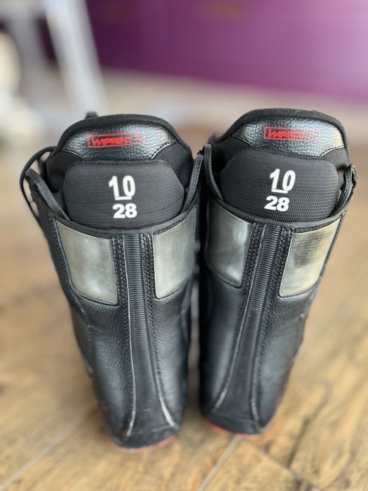 Bootsa Burton Progression Men 43 (10US)