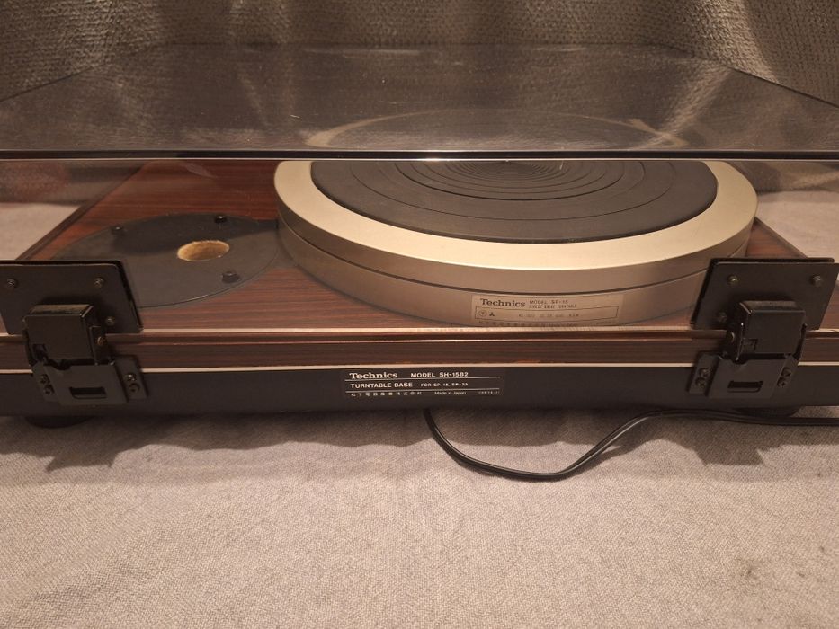 pick up technics sp15