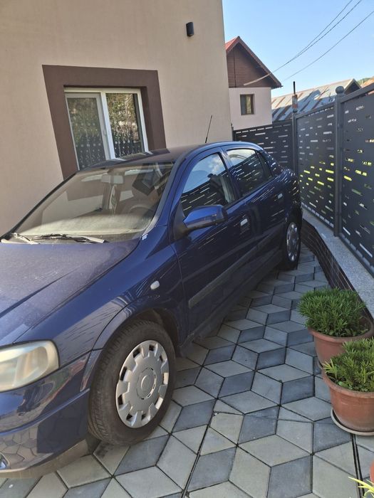 Opel astra 1.4 benzină