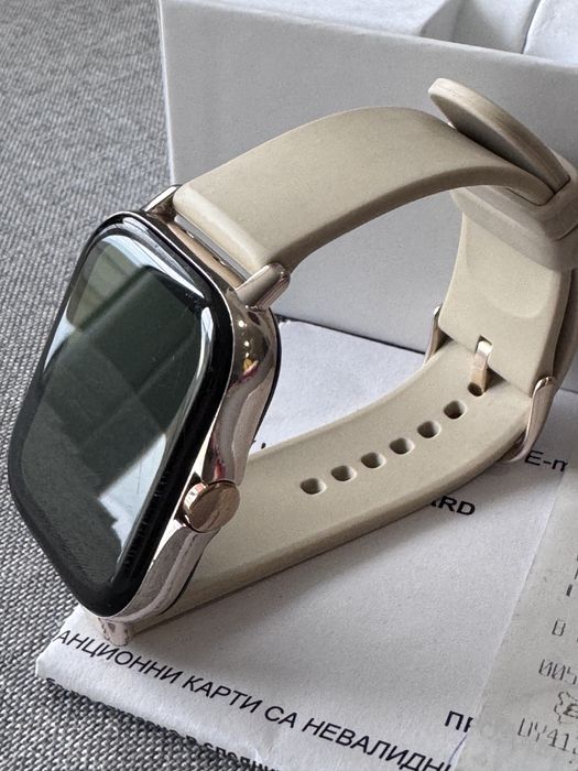Часовник Amazfit GTS 2 rose Gold