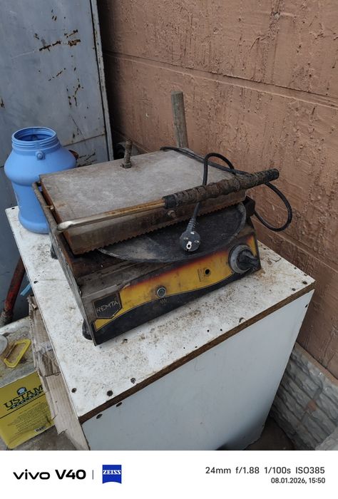 Самса печка 2 шт