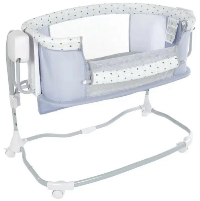 Колыбельная кровать и шезлонг