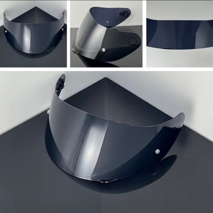 Vizieră Dark Smoke AGV K1, K1S, K3-SV, K5, și K5S