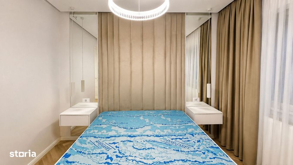 Apartament 2 camere Pallady | Parcare subterana inclusa