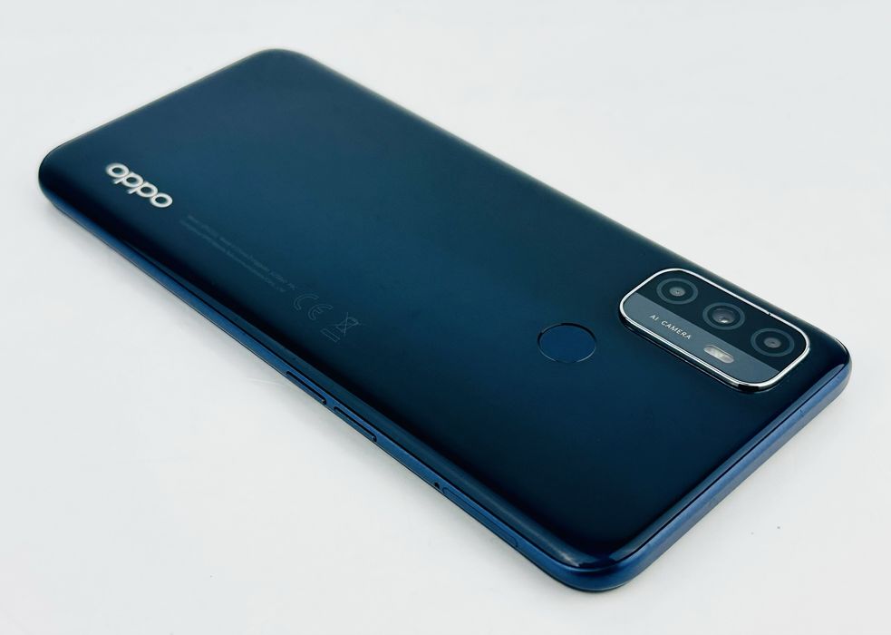 OPPO A53S 128GB 4RAM Black Перфектен!Гаранция!