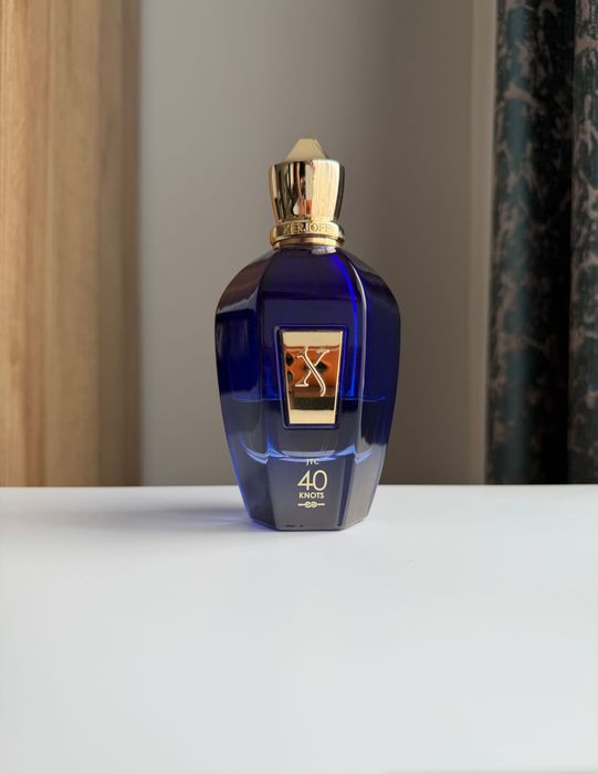 Оригинална отливка – Xerjoff 40 Knots 5ml