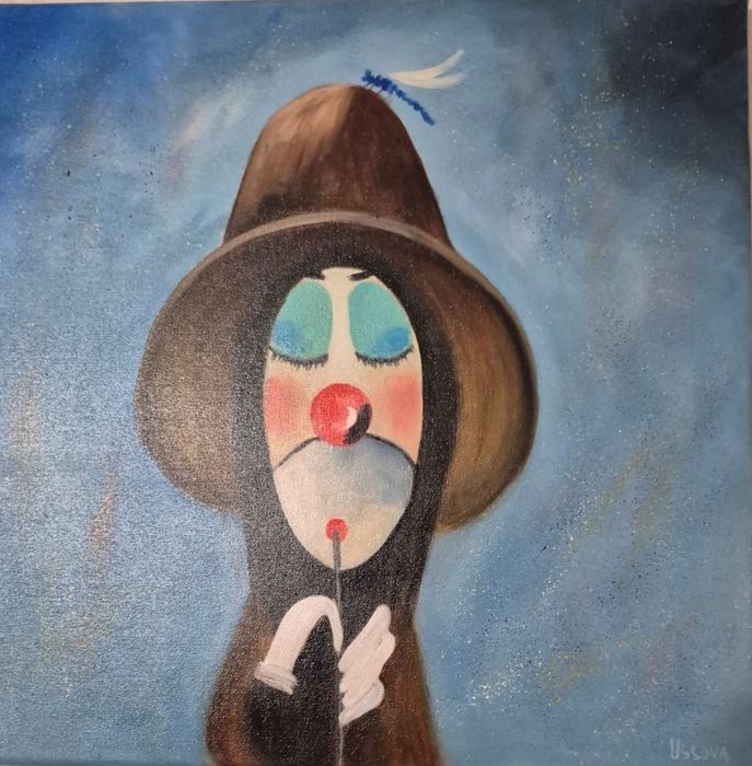 Картины   маслом