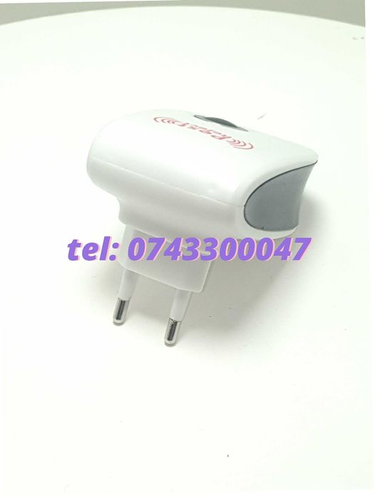 Pest Repeller Anti Insecte Rozatoare Cu Alimentare 220v