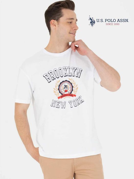 Футболка мужская US Polo Assn ЛИКВИДАЦИЯ