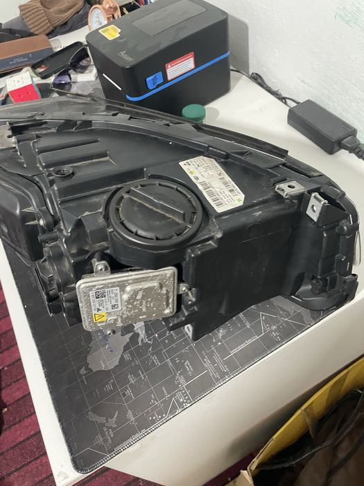 Фары BMW F10 Adaptive американец