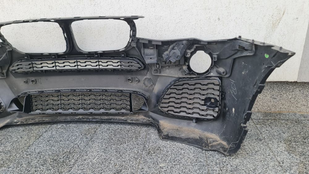 Spoiler bara fata grila M pachet BMW X3 F25 X4 F26 8056874