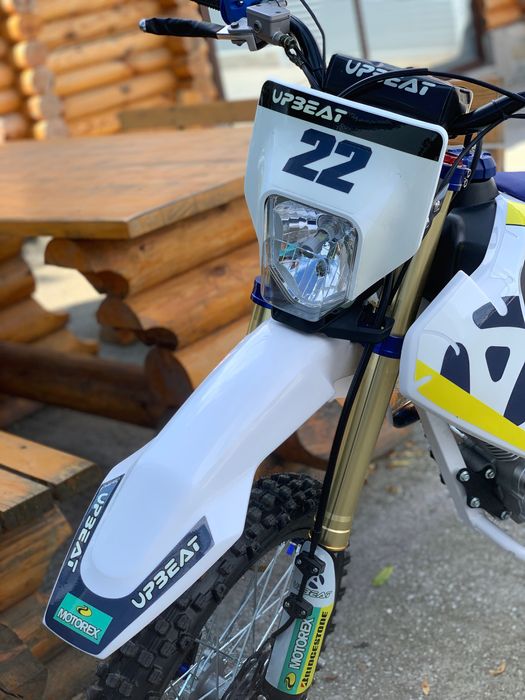 Кросов мотор чисто нов 250 куб.