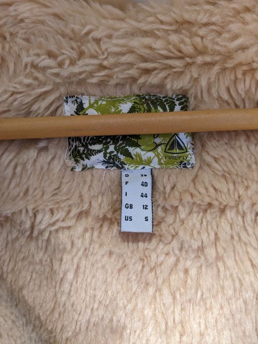 Hanorac imblanit dama Firefly M