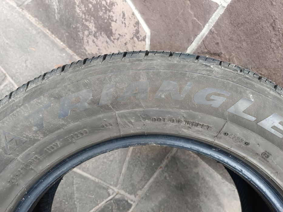 Шины Ление 265/60/18
