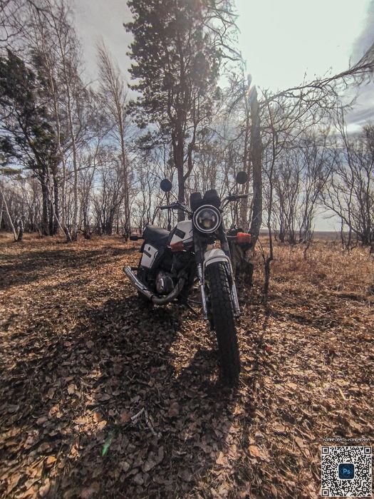 Обмен Иж планета 5 на китайца