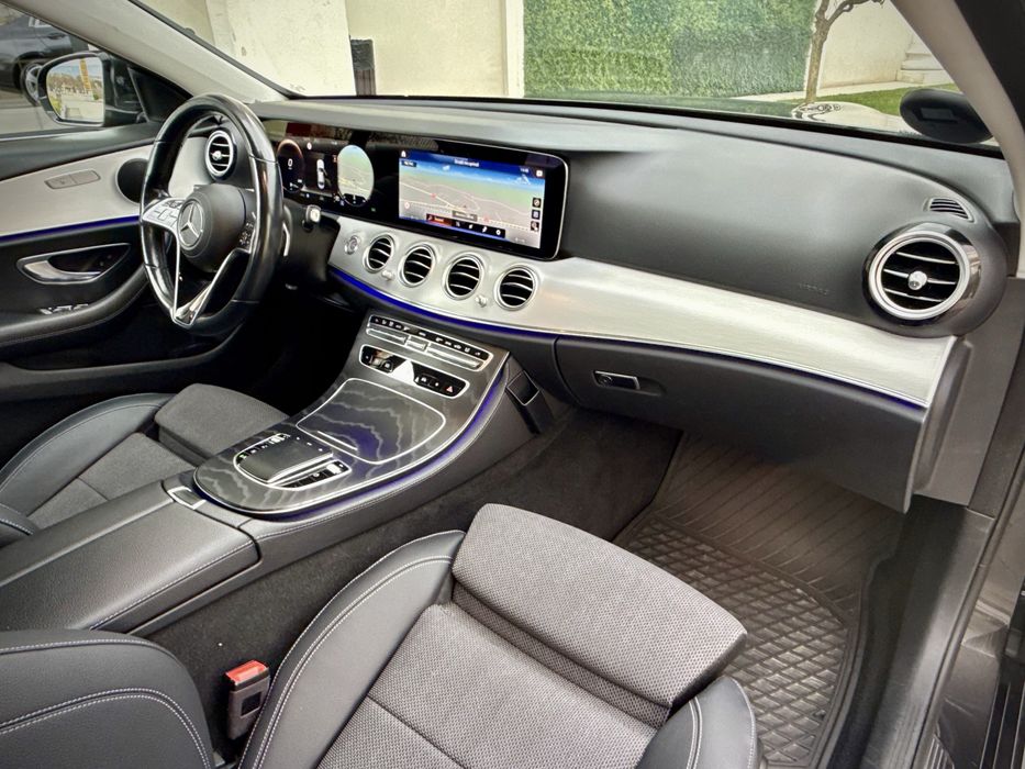 Mercedes Benz E220d Facelift 2.0d 204 CP ! Garantie 12 Luni!