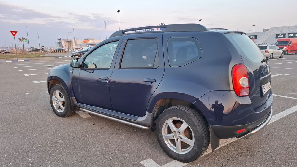 Duster 1.5 dci 110 cp,2x4, 2011
