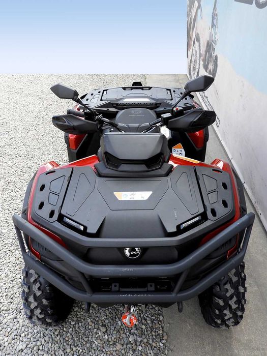 Promo ATV Can-Am Outlander 850 XT T ABS 2025 | Rate | Leasing