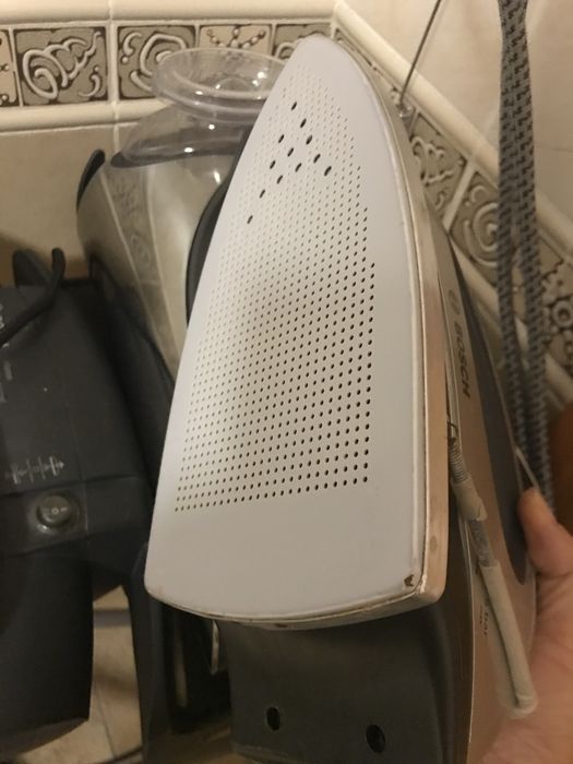 Парогенетор Bosch