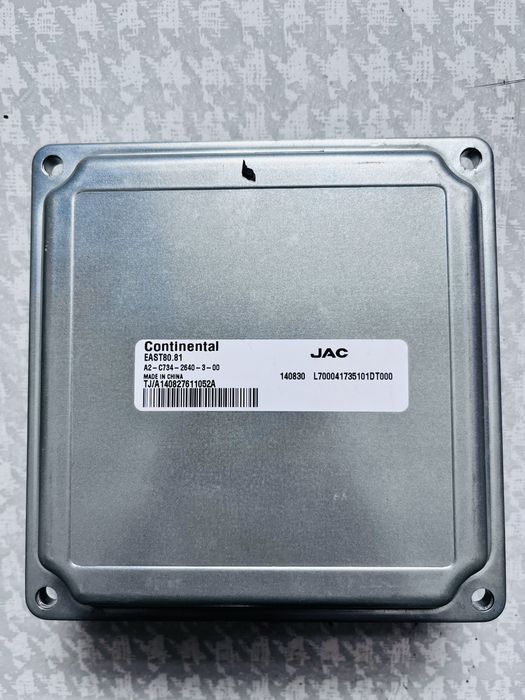 Блок TCM для джак с5 робот