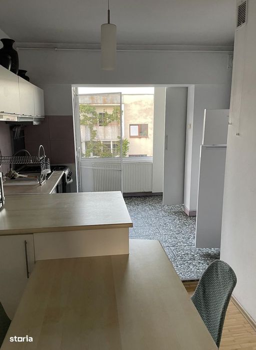 Apartament Spatios cu loc de parcare