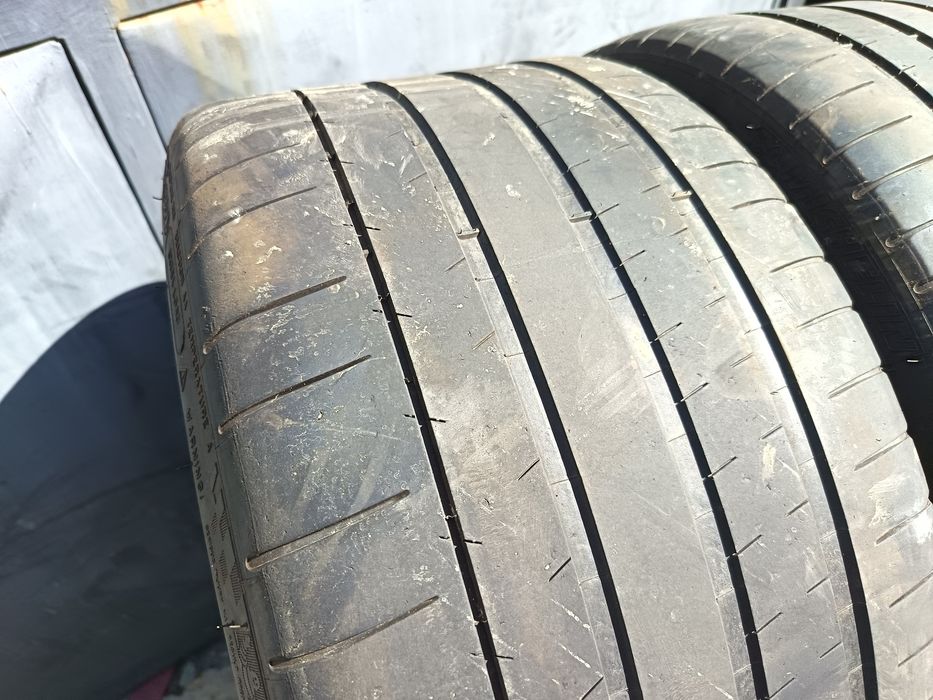 Anvelope vara 285 30 20 Michelin 2020 5mm